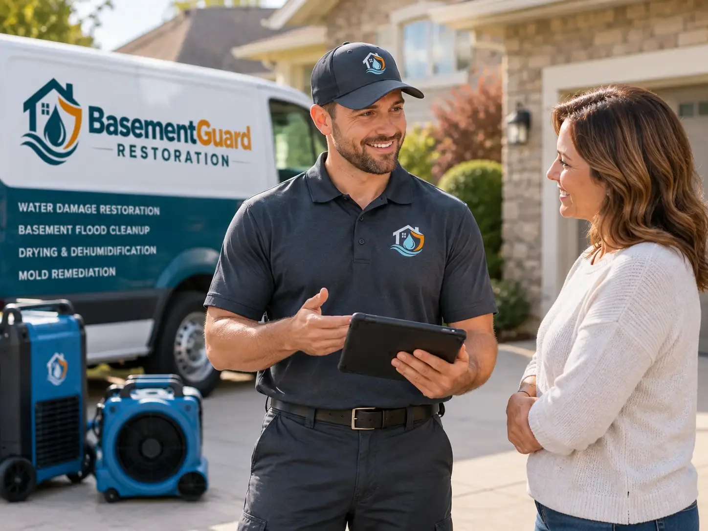 Basement Water Damage Restoration Cuero, TX FAQs
